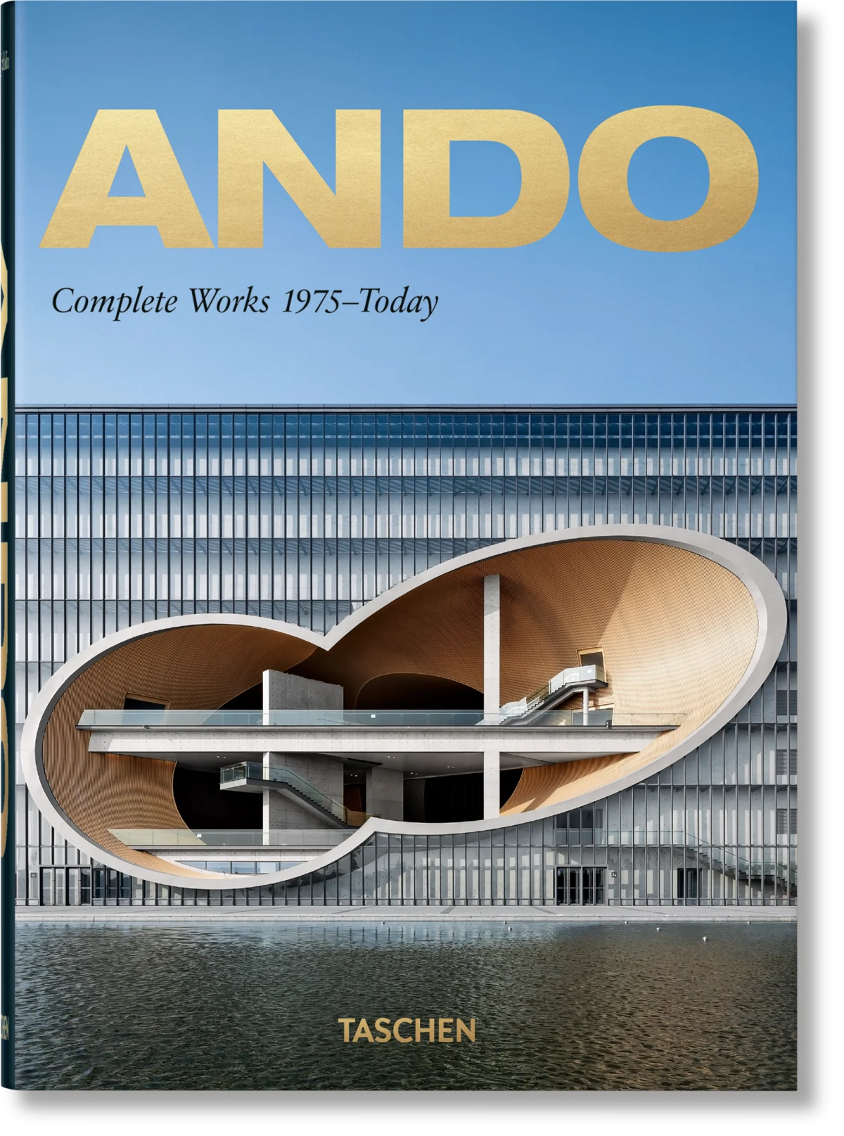 Ando. Complete Works 1975–Today. 40th Ed.