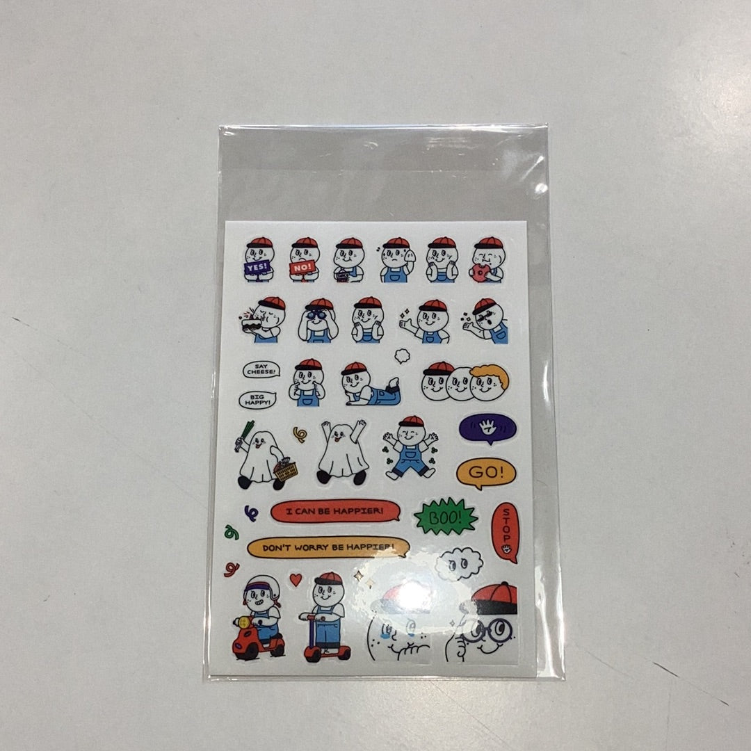 Monnanee Sticker Pack