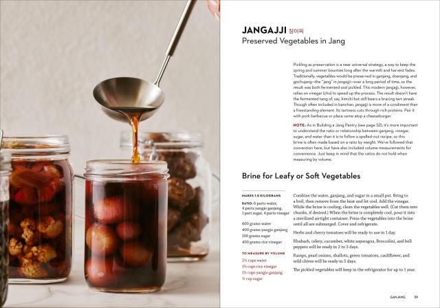 Jang The Soul of Korean Cooking (More than 60 Recipes Featuring Gochujang, Doenjang, and Ganjang)