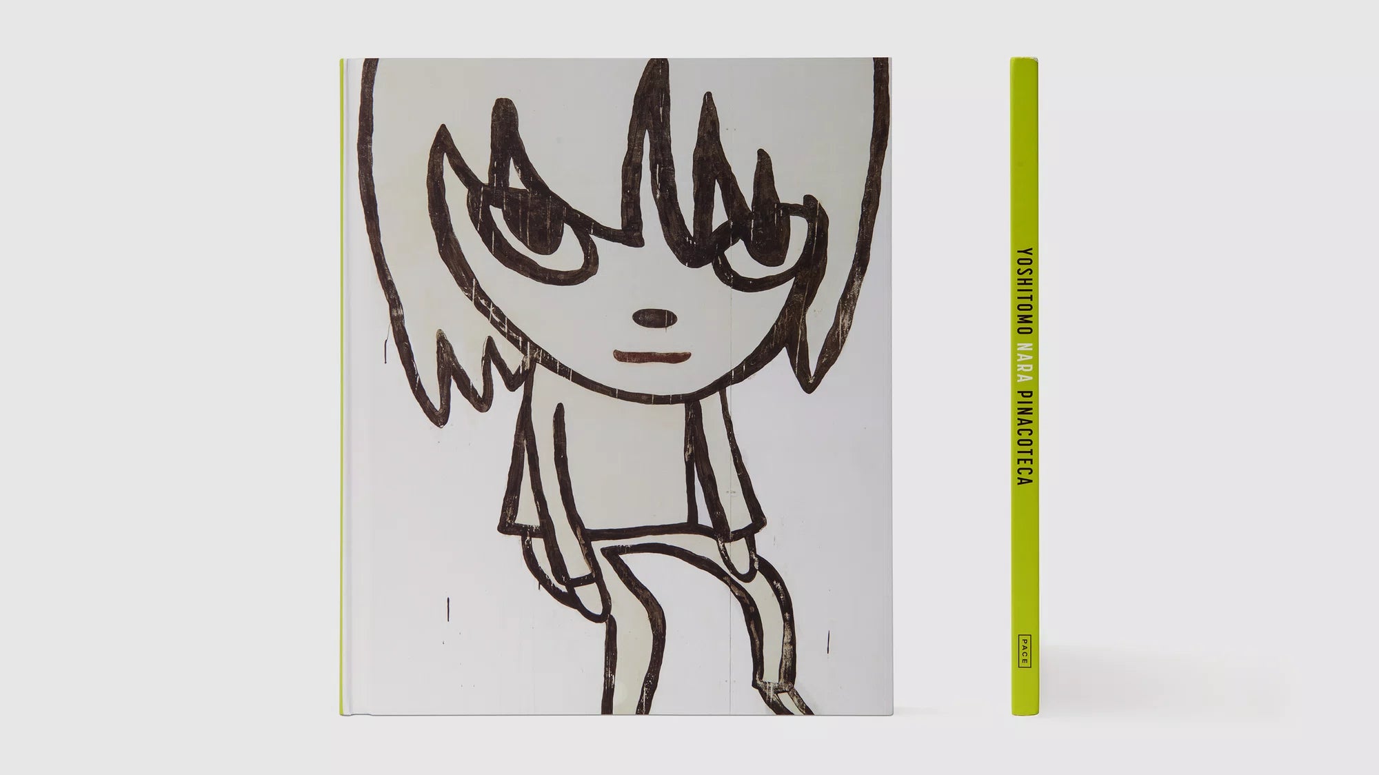 Yoshitomo Nara - Pinacoteca