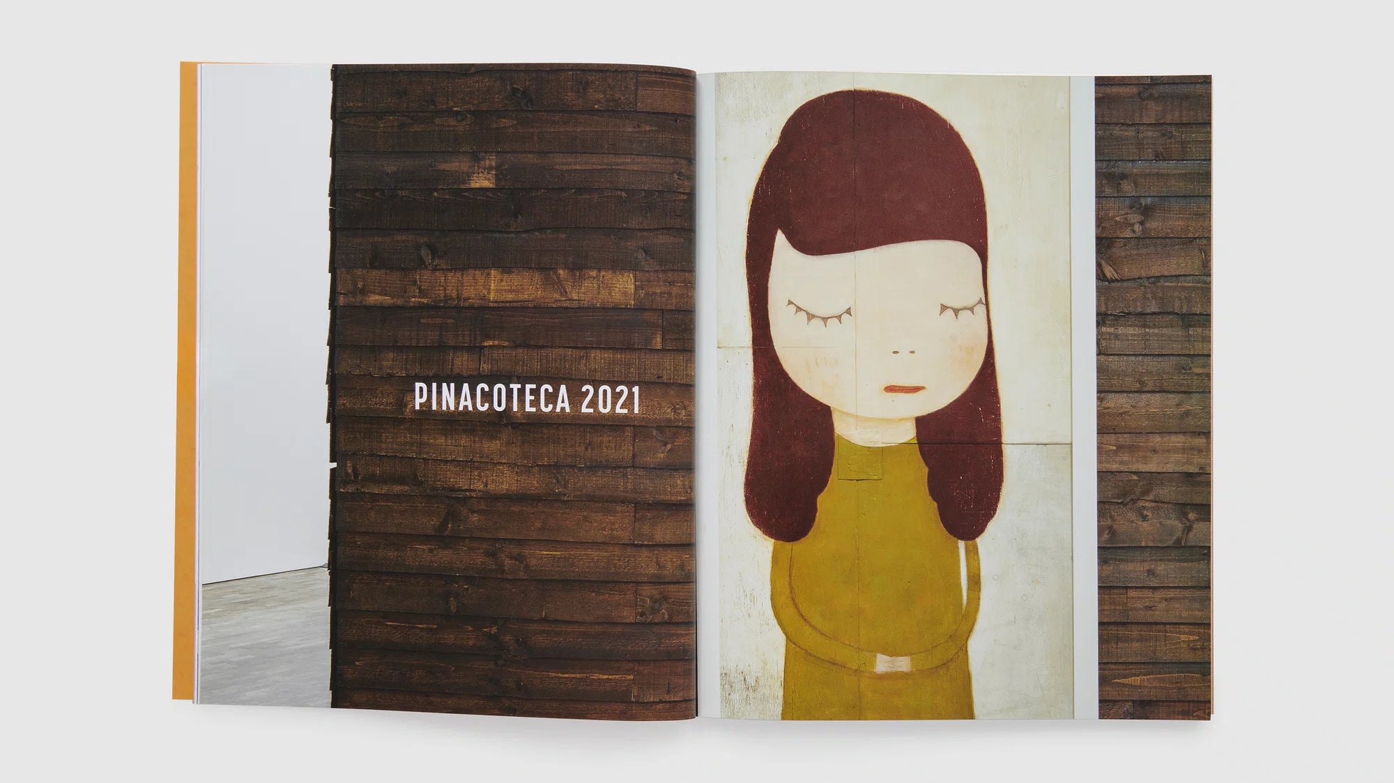 Yoshitomo Nara - Pinacoteca