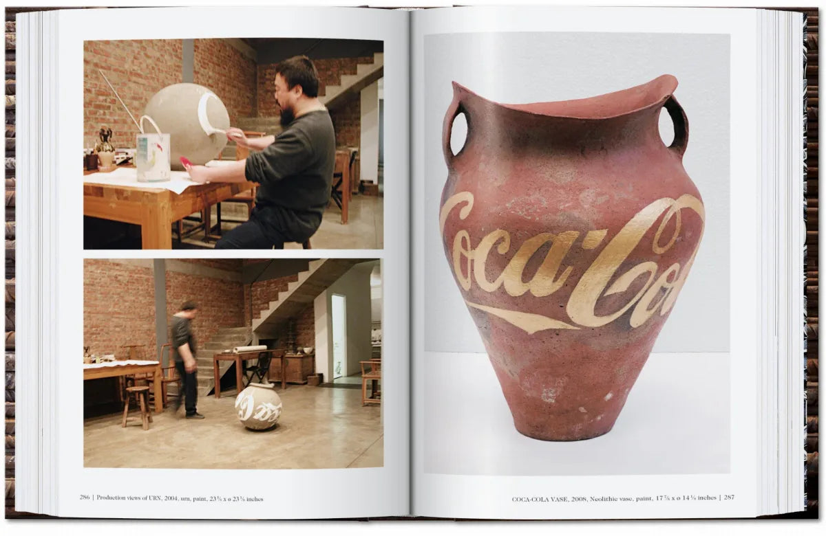 Ai Weiwei. 40th Ed.