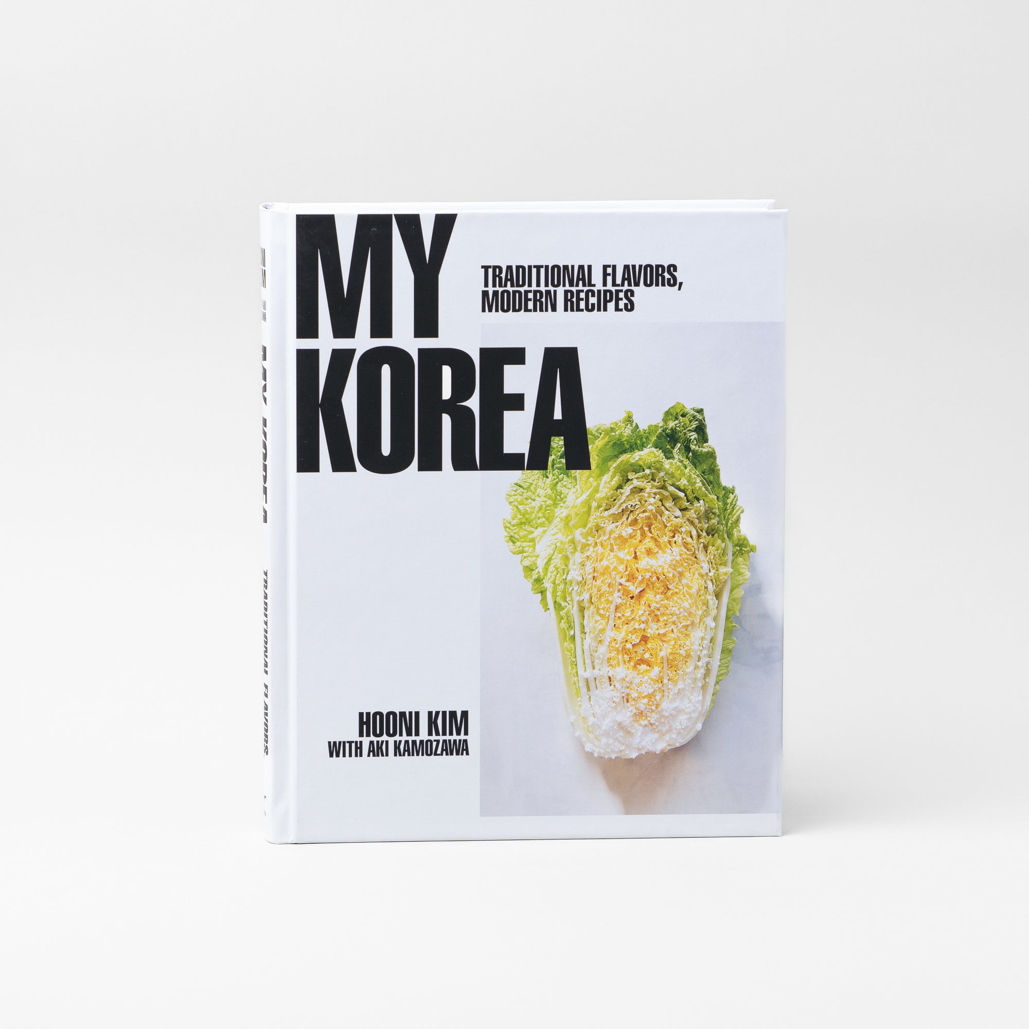 My Korea: Traditional Flavors, Modern Recipes by Hooni Kim