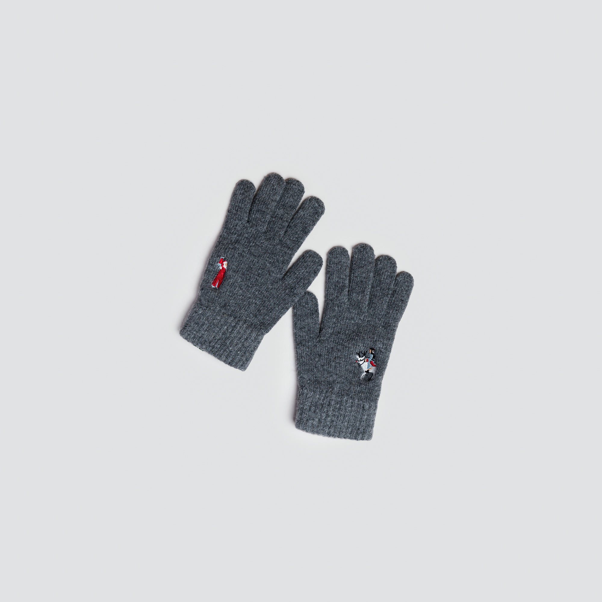 Joseon Christmas Gloves